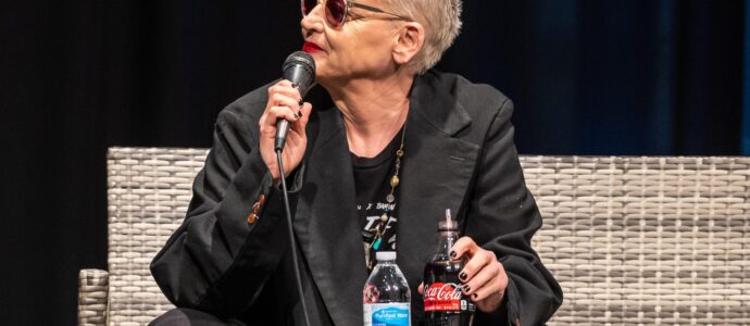 Pensacon 2020 - Lori Petty - Photo : Josh Pohl