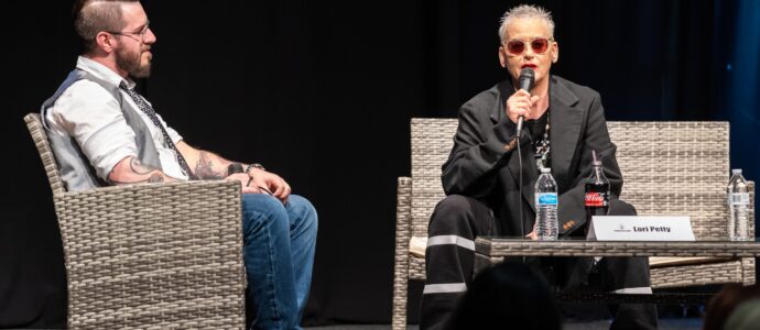 Pensacon 2020 - Lori Petty - Photo : Josh Pohl