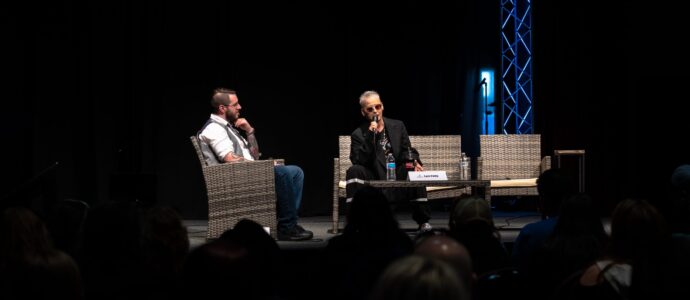 Pensacon 2020 - Lori Petty - Photo : Josh Pohl