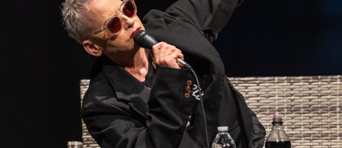Pensacon 2020 - Lori Petty - Photo : Josh Pohl