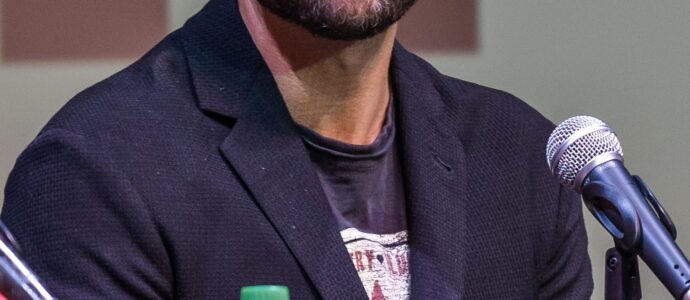 Pensacon 2020 - Matt Ryan - Photo : Josh Pohl