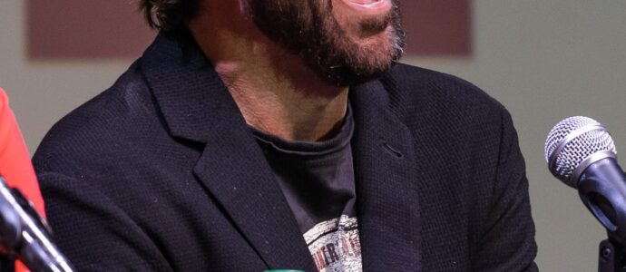 Pensacon 2020 - Matt Ryan - Photo : Josh Pohl