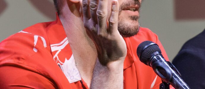 Pensacon 2020 - Nick Zano - Photo : Josh Pohl