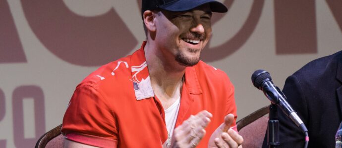 Pensacon 2020 - Nick Zano - Photo : Josh Pohl