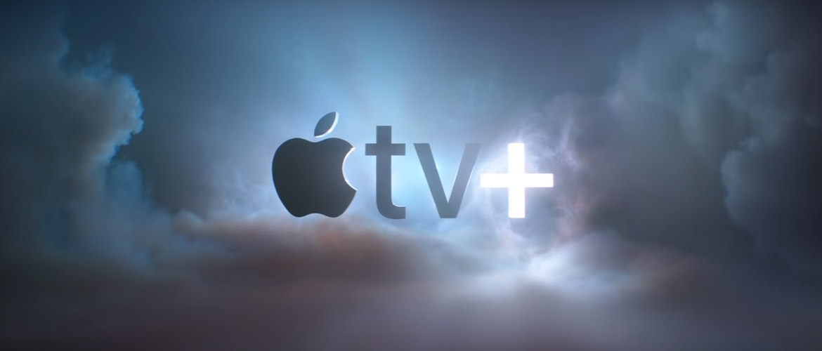 Apple dévoile son service de streaming baptisé AppleTV+