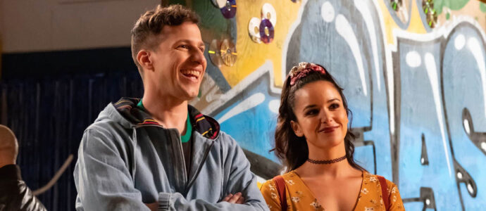 Brooklyn Nine-Nine reviendra pour une saison 7 sur NBC