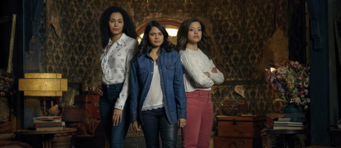 Charmed : la série change de showrunner et de direction créative pour la saison 2 Charmed : la série change de showrunner et de direction créative pour la saison 2