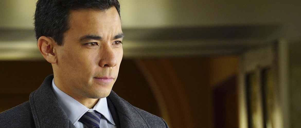 Conrad Ricamora (How to Get Away with Murder) sera à la convention Our Stripes Are Beautiful