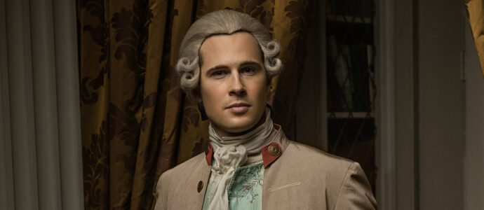 Outlander : David Berry participera lui aussi à la convention The Land Con 3