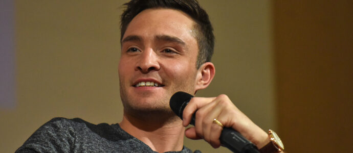 Gossip Girl : Ed Westwick répond aux questions de ses fans