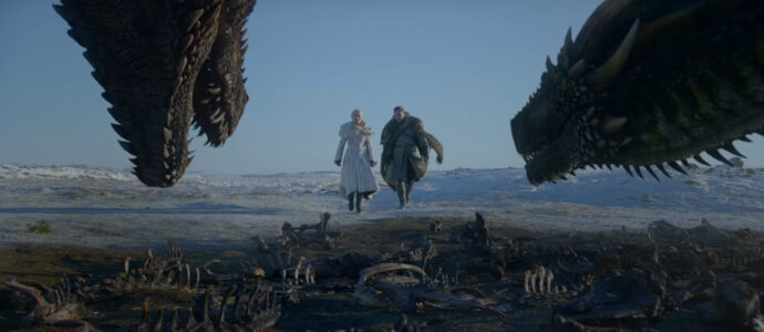 Game of Thrones : découvrez la bande-annonce de la saison 8 Game of Thrones : découvrez la bande-annonce de la saison 8