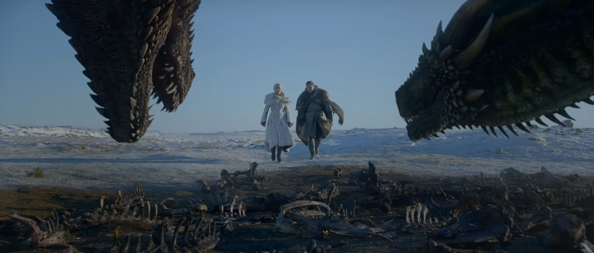 Game of Thrones : découvrez la bande-annonce de la saison 8