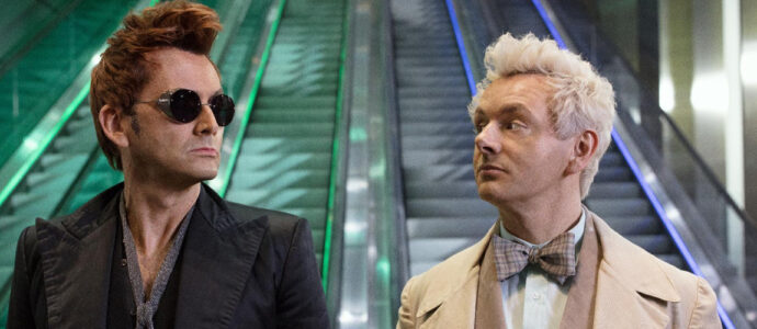 Good Omens : du livre au petit écran Good Omens : du livre au petit écran
