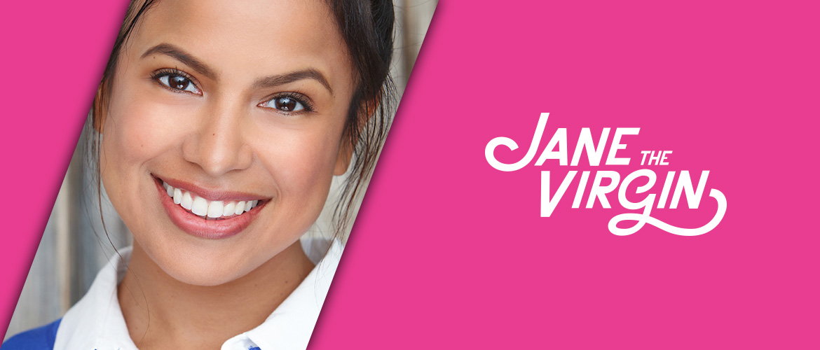Jane the Virgin : Jacqueline Grace Lopez obtient le rôle principal du spin-off