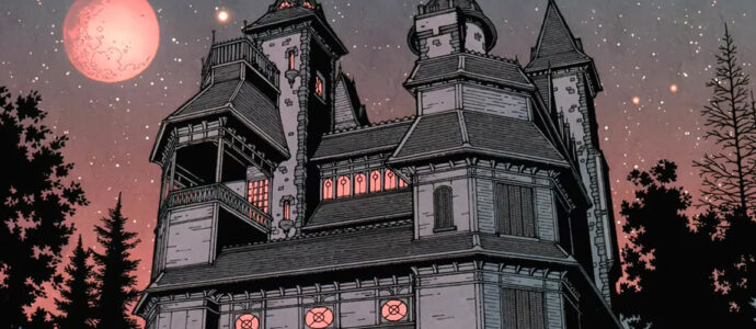 Locke & Key trouve son r&eacute;alisateur et ajoute de nouveaux noms