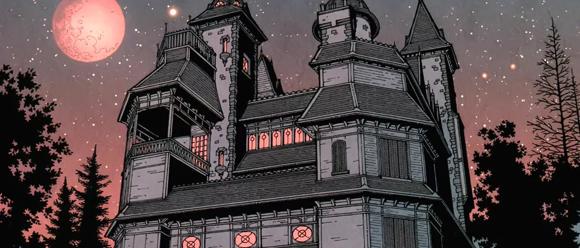 Locke & Key trouve son r&eacute;alisateur et ajoute de nouveaux noms