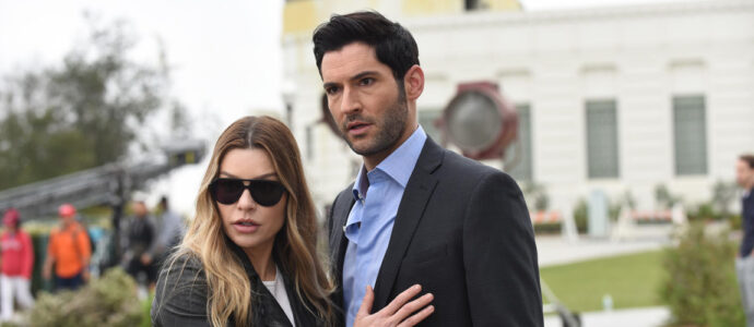 Lucifer : Tom Ellis annonce la date de diffusion de la saison 3 sur Netflix France
