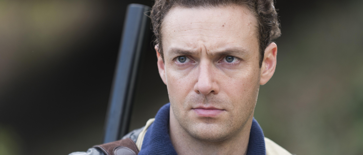 The Walking Dead : Ross Marquand premier invité du fanmeet Welcome to Alexandria
