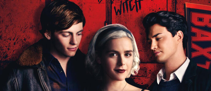 Une bande-annonce pour la saison 2 des Nouvelles Aventures de Sabrina