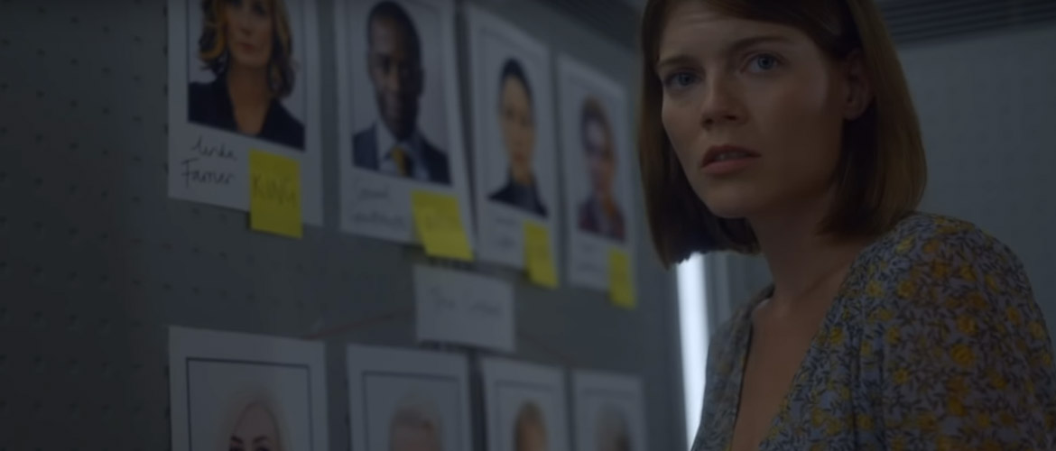 The Rook : une premi&egrave;re bande-annonce pour l'adaptation du livre de Daniel O'Malley
