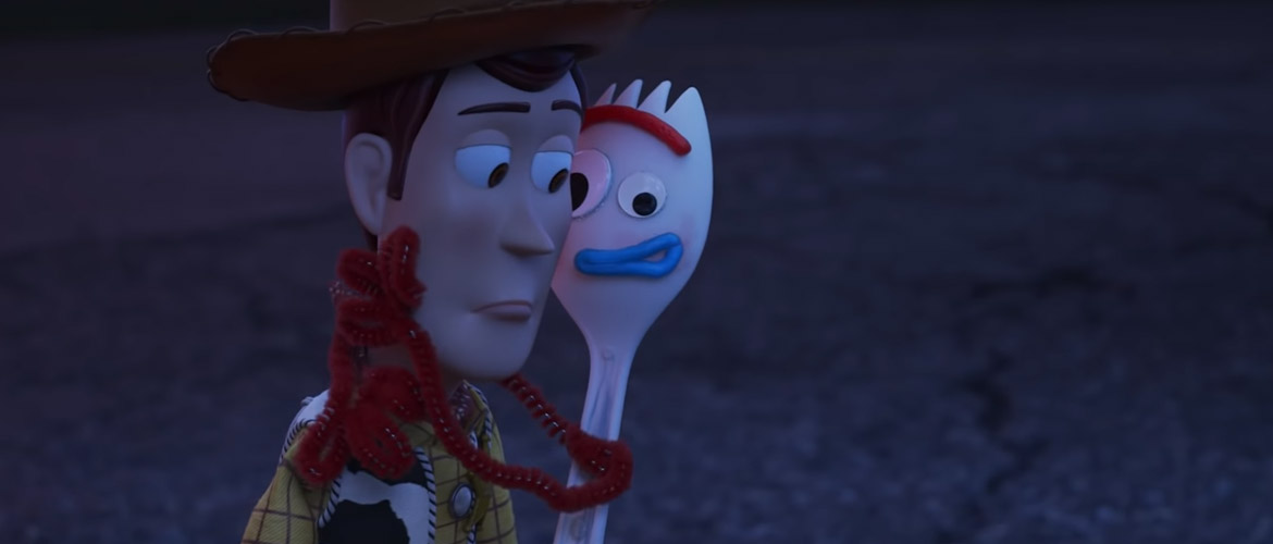 Toy Story 4 : découvrez la bande-annonce du prochain Disney Pixar