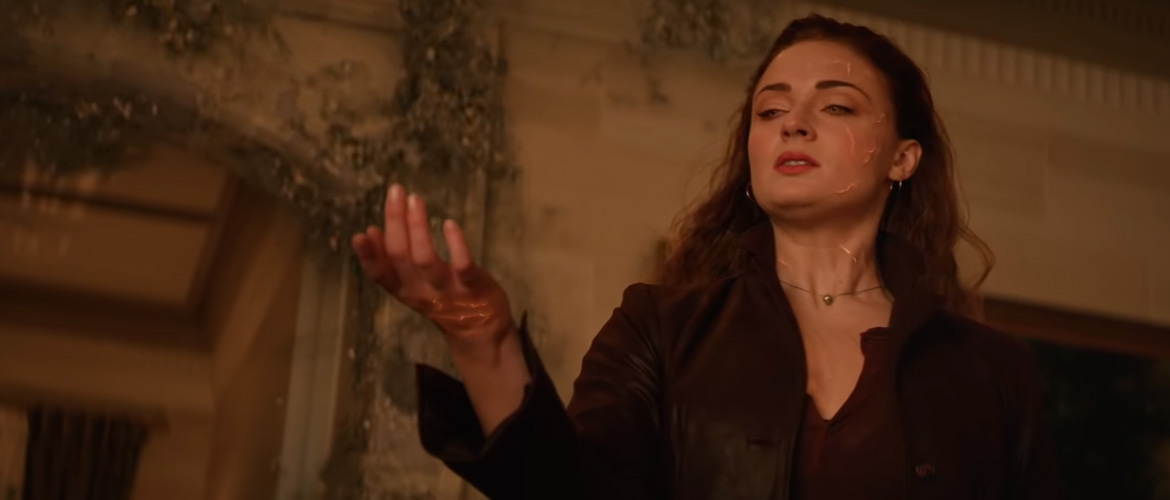 La nouvelle bande-annonce de X-Men: Dark Phoenix montre l'&eacute;tendue des pouvoirs de Jean Grey
