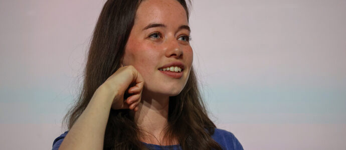 Anna Popplewell - Long May She Reign 2 - Reign