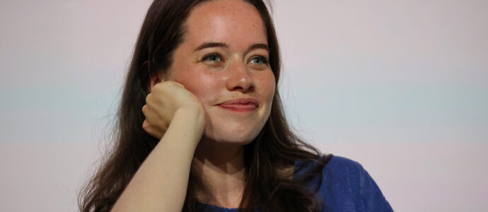 Anna Popplewell - Long May She Reign 2 - Reign
