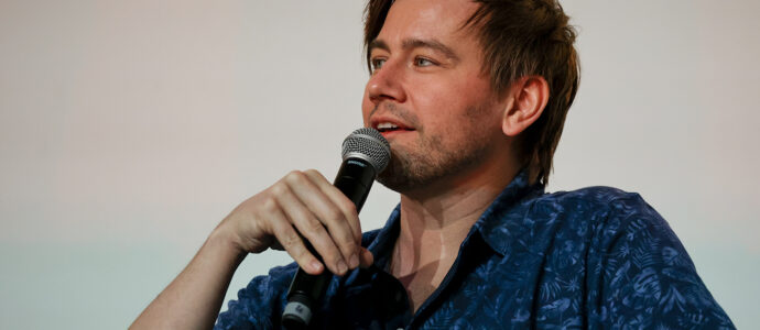 Torrance Coombs - Reign - Long May She Reign 2