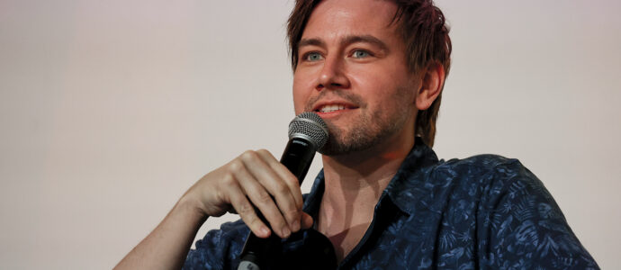 Torrance Coombs - Reign - Long May She Reign 2