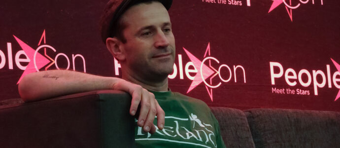 Adam Fergus - DarkLight Con 4 - Supernatural