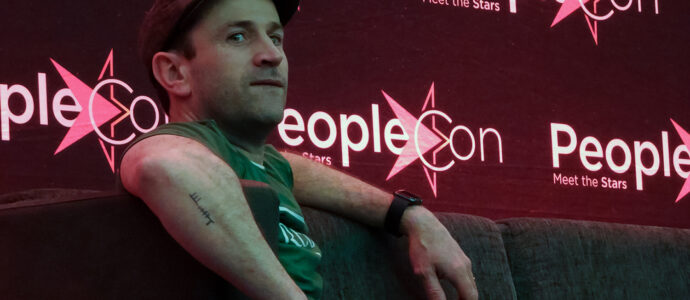 Adam Fergus – DarkLight Con 4 – Supernatural