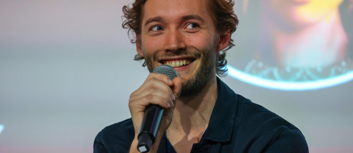 Toby Regbo - Reign - Long May She Reign 2