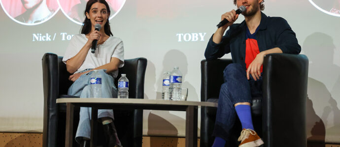 Adelaide Kane & Toby Regbo - Reign - Long May She Reign 2