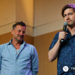 Opening ceremony – Long May She Reign 2 – Craig Parker & Torrance Coombs