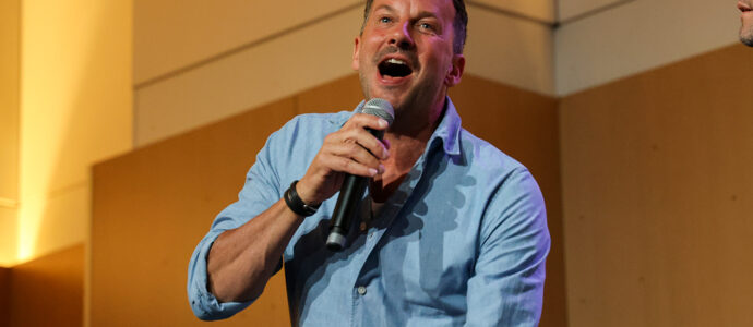 Opening ceremony - Long May She Reign 2 - Craig Parker