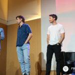Opening ceremony – Long May She Reign 2 – Craig Parker, Torrance Coombs, Jonathan Keltz & Toby Regbo