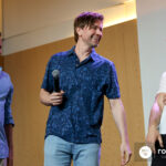 Opening ceremony – Long May She Reign 2 – Craig Parker, Torrance Coombs & Jonathan Keltz