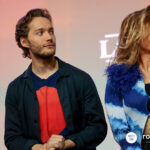 Opening ceremony – Long May She Reign 2 – Rose Williams & Toby Regbo