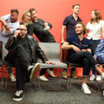 Group Photo &ndash; Reign &ndash; Long May She Reign
