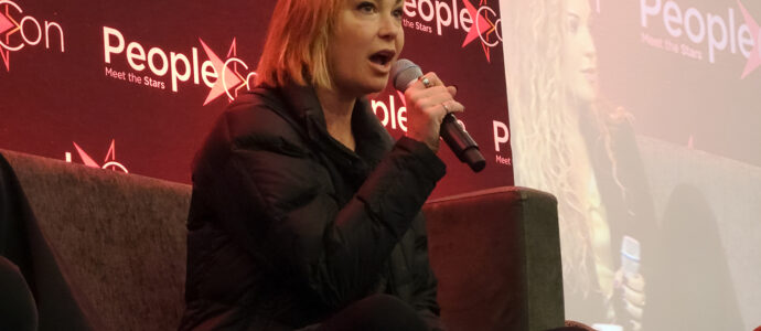 Kim Rhodes - Supernatural - DarkLight Con 4