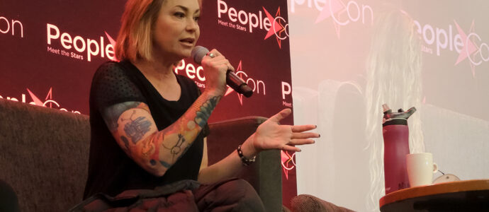 Kim Rhodes - DarkLight Con 4 - Supernatural