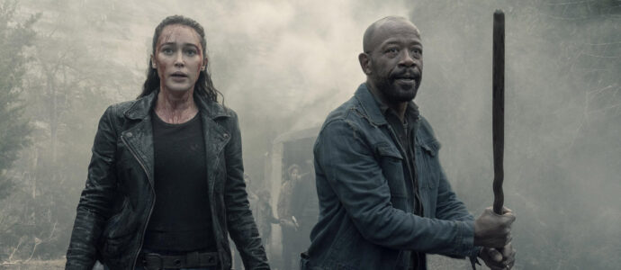 Fear the Walking Dead : une date de diffusion et une bande-annonce dévoilées pour la saison 5