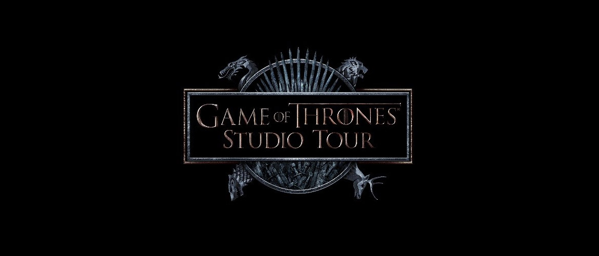 Un Studio Tour pour les fans de Game of Thrones