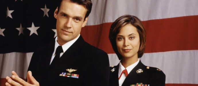 JAG : Catherine Bell et David James Elliott réunis dans NCIS Los Angeles