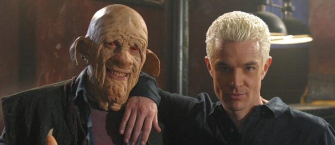 Buffy contre les vampires : James Leary remplace Mark Metcalf à la convention de CloudsCon Buffy contre les vampires : James Leary remplace Mark Metcalf à la convention de CloudsCon
