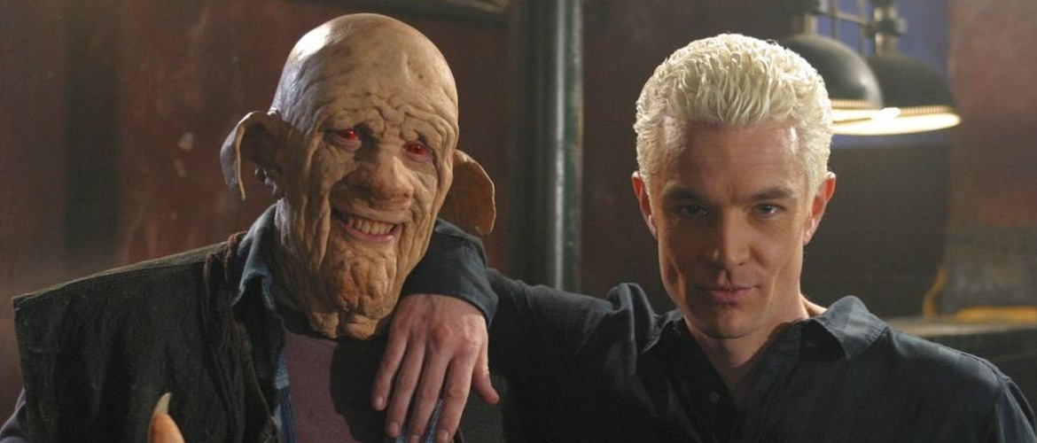 Buffy contre les vampires : James Leary remplace Mark Metcalf à la convention de CloudsCon
