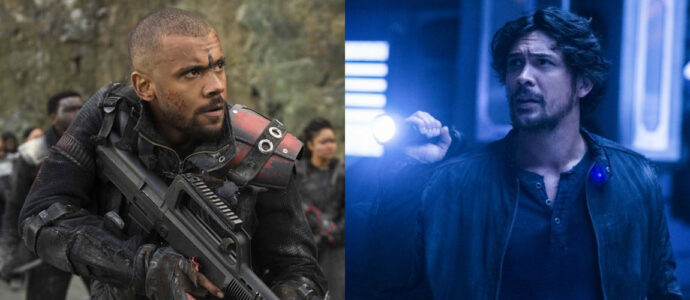 Space Walkers 5 : Bob Morley et Jarod Joseph premiers invités de la convention The 100