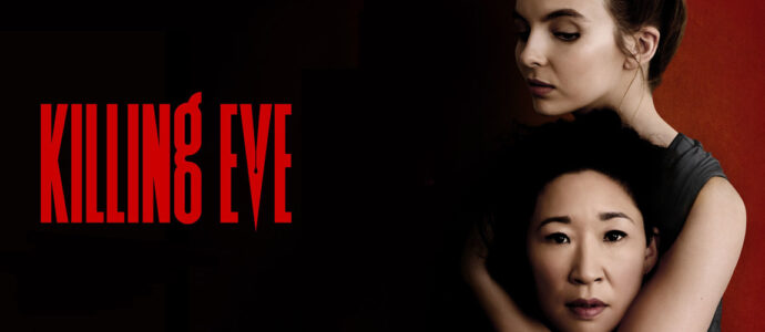 Killing Eve obtient une saison 3 sur BBC America Killing Eve obtient une saison 3 sur BBC America