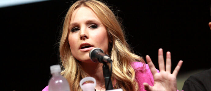 Veronica Mars : Kristen Bell promet une nouvelle saison controversée Veronica Mars : Kristen Bell promet une nouvelle saison controversée